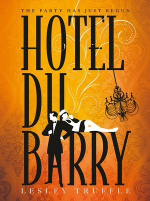 cover image of Hotel Du Barry